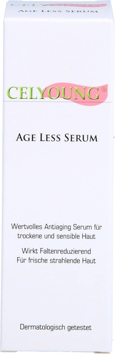 Image du produit Celyoung Age Less Serum (30 ml)