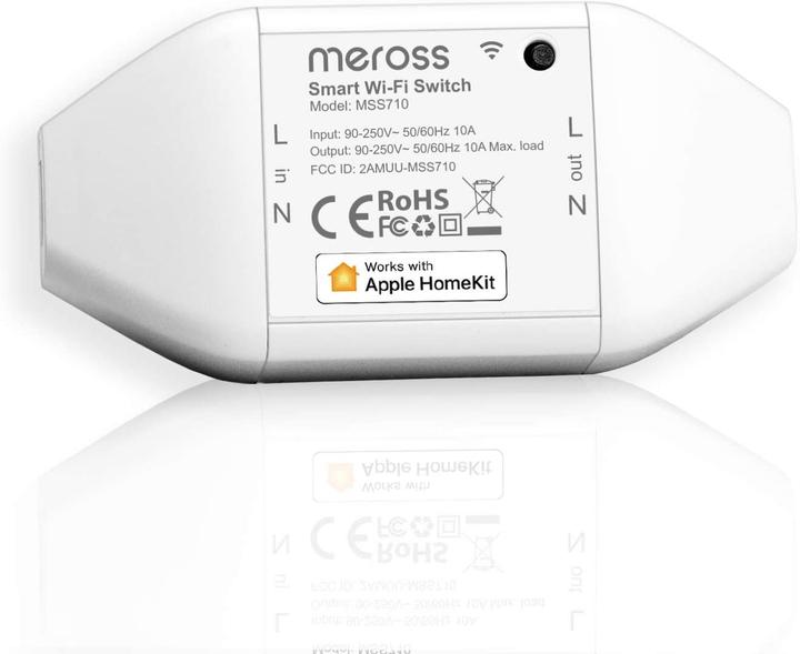 Produktbild Meross Smart Wi-Fi Switch