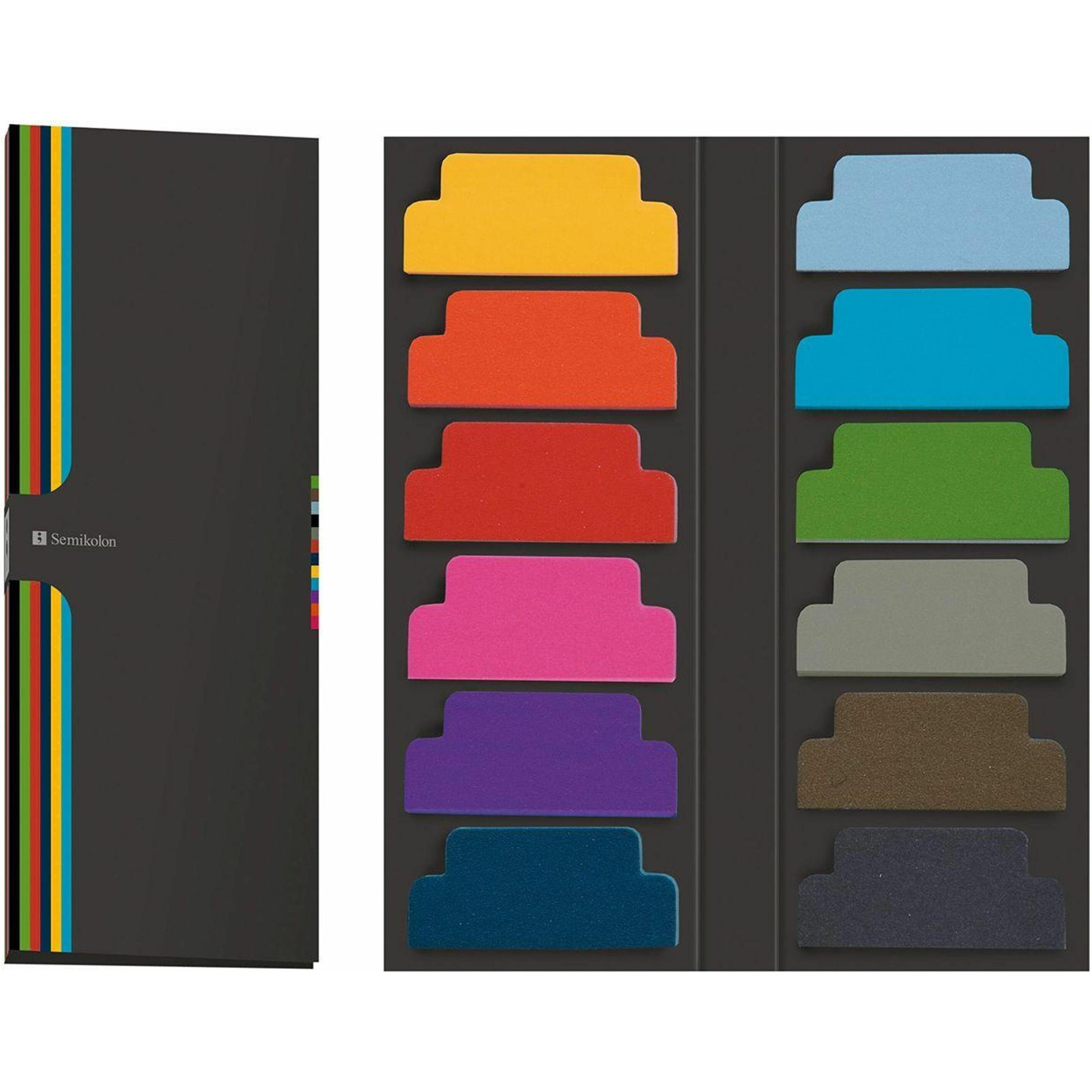 Semikolon Page Marker (2 x 5 cm) (353103)