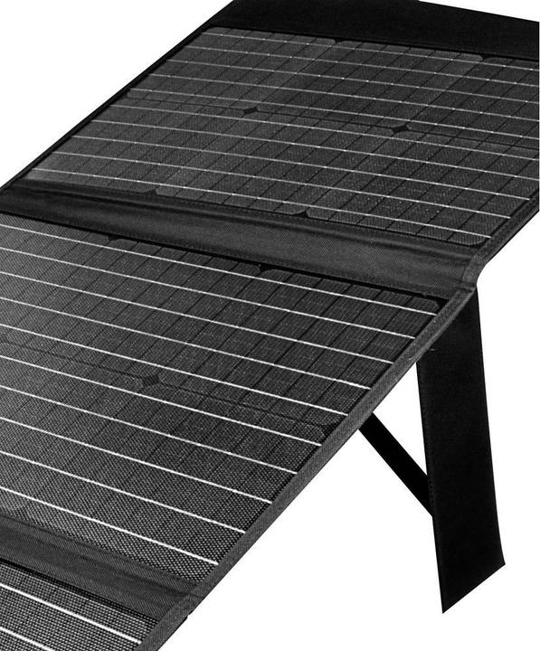 Actual product image CrossTools solar panel) (119.70 W, 5.60 kg)