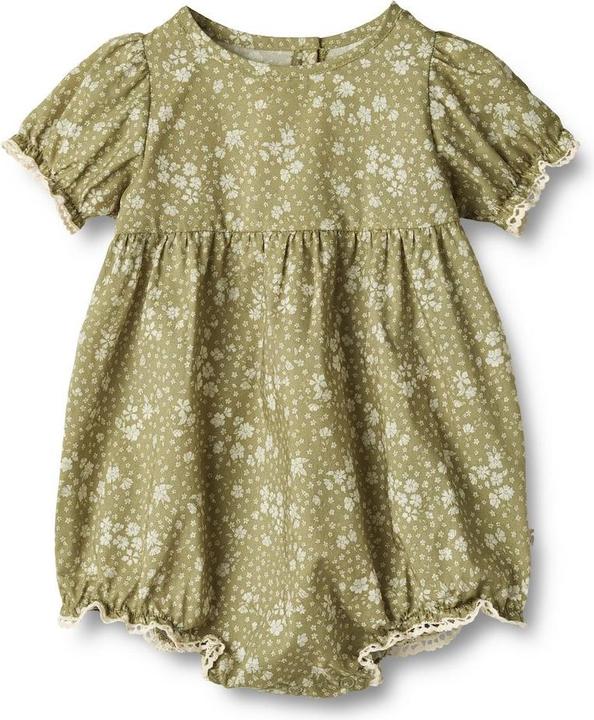 Actual product image Wheat Summer Romper (68)