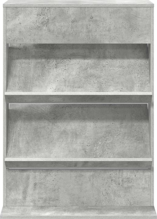 Actual product image vidaXL Zeitschriftenhalter (41 x 41 x 96 cm)