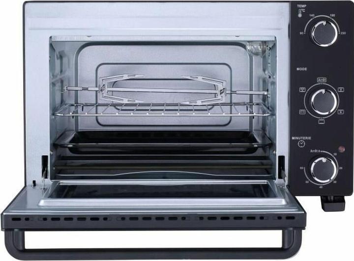 Actual product image Continental Edison Hob CEMF28B2 1500 W