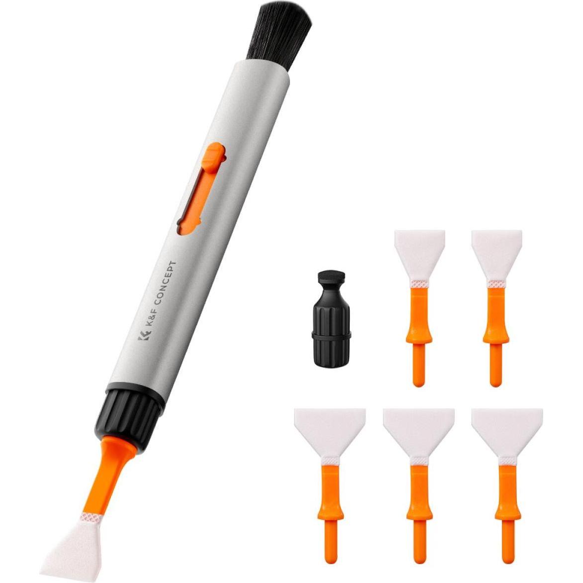K&F Concept Cleaning Pen Kit SKU.1898, Kamerareinigung