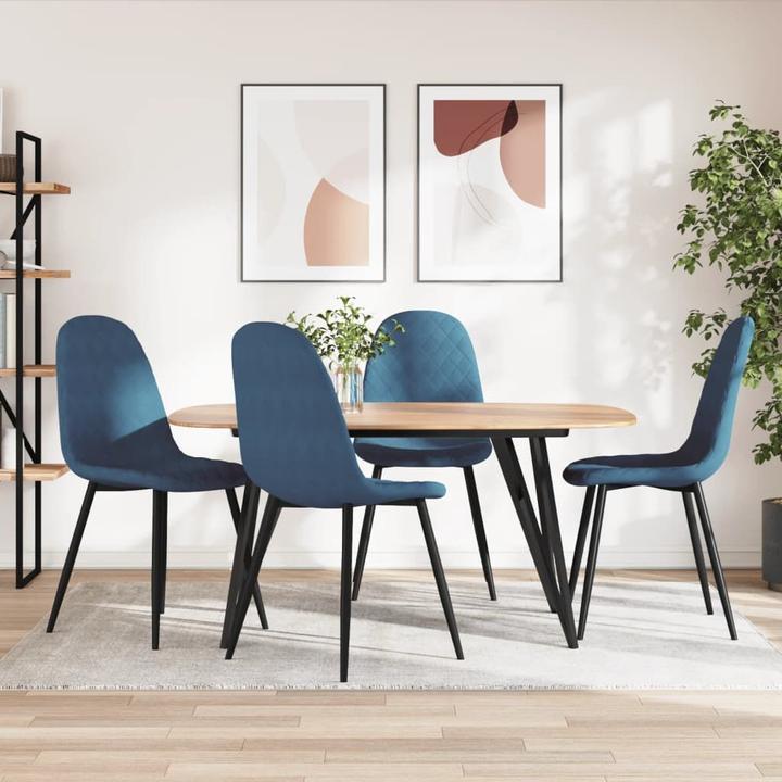 Actual product image vidaXL Esszimmerstuhl