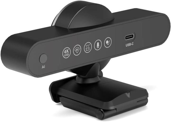 Image du produit Port Designs Port WEB CAM 4K STEREO