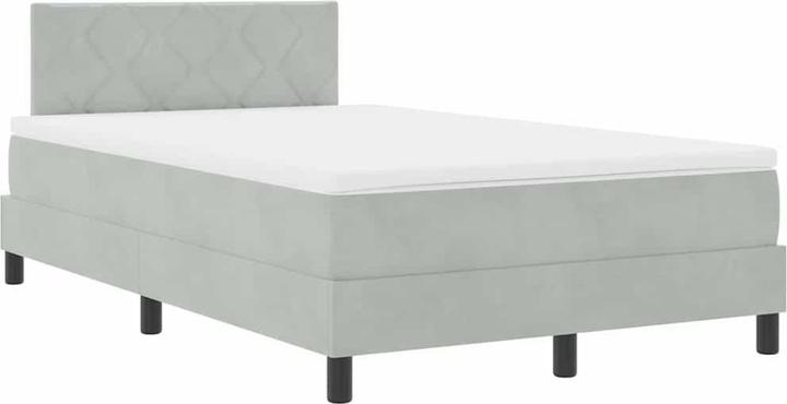 Image du produit vidaXL Modernes Bett (120 x 190 cm)