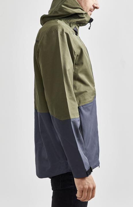Actual product image Craft Block Shell Jacket Mens (L)