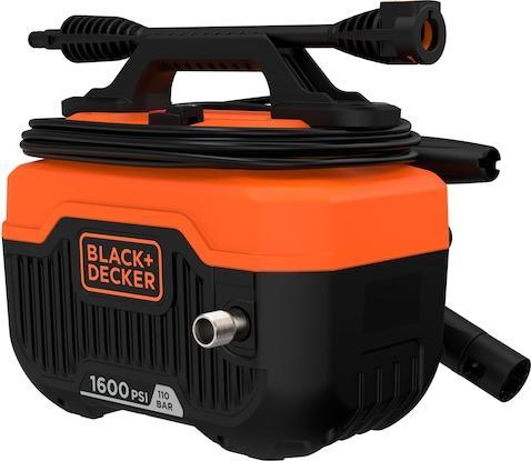Actual product image Black & Decker BD BOTTOM DISC 1300W BEPW1300H 110bar (Electrical connection)