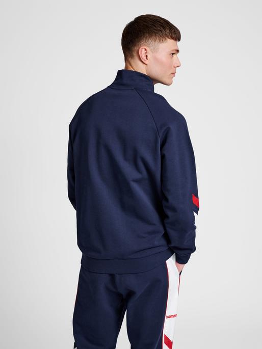 Produktbild hummel Ic Durban Half Zip Sweatshirt (S)