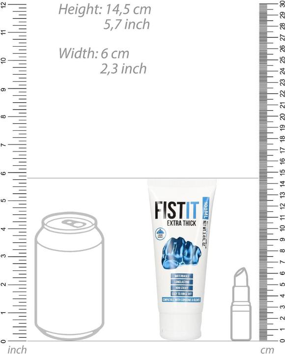 Produktbild Shots Extra Thick - 100 ml (100 ml)