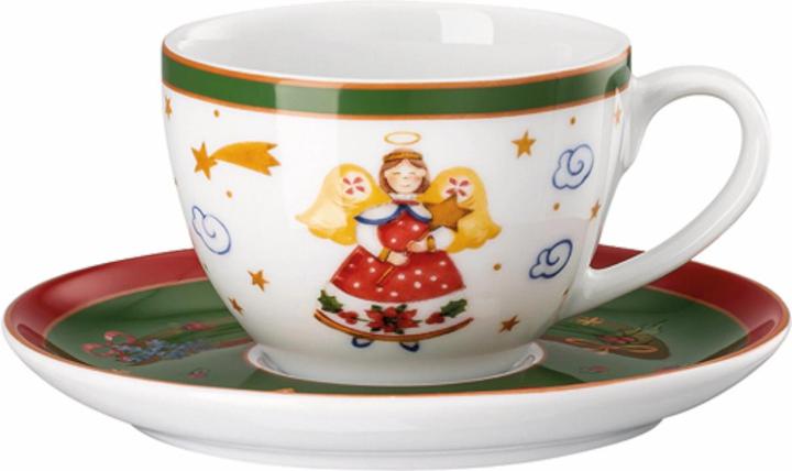 Produktbild Hutschenreuther Happy Wintertime Espressotasse 2tlg (2 x)