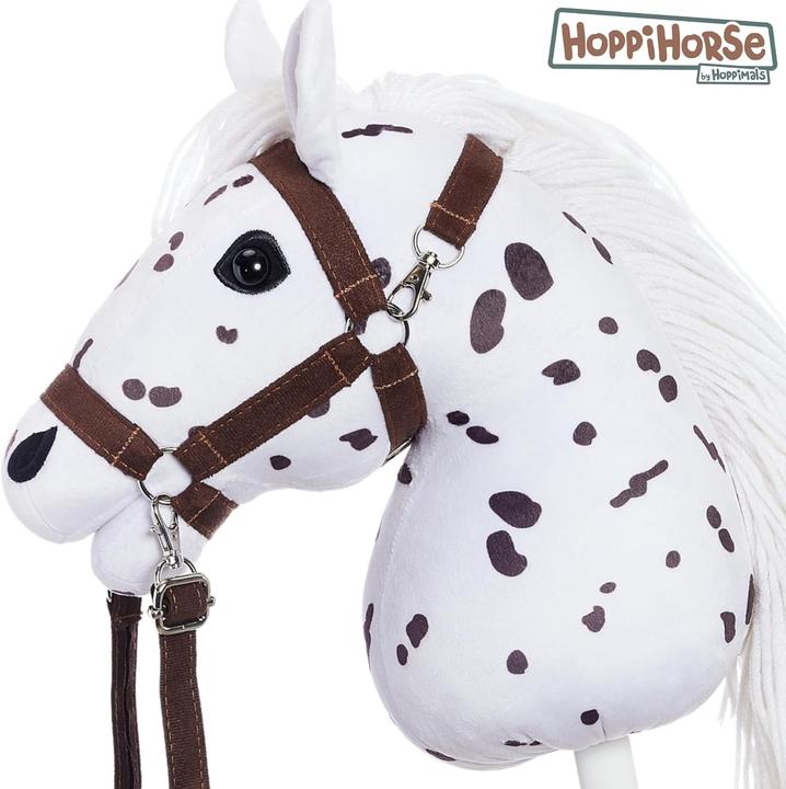Produktbild Tootiny Steckenpferd HOPPIHORSE Hobby Horse A3 Leopard