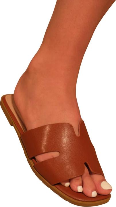 Actual product image Where's That From Womens/Ladies Mae Instep Strap Sandals (40)