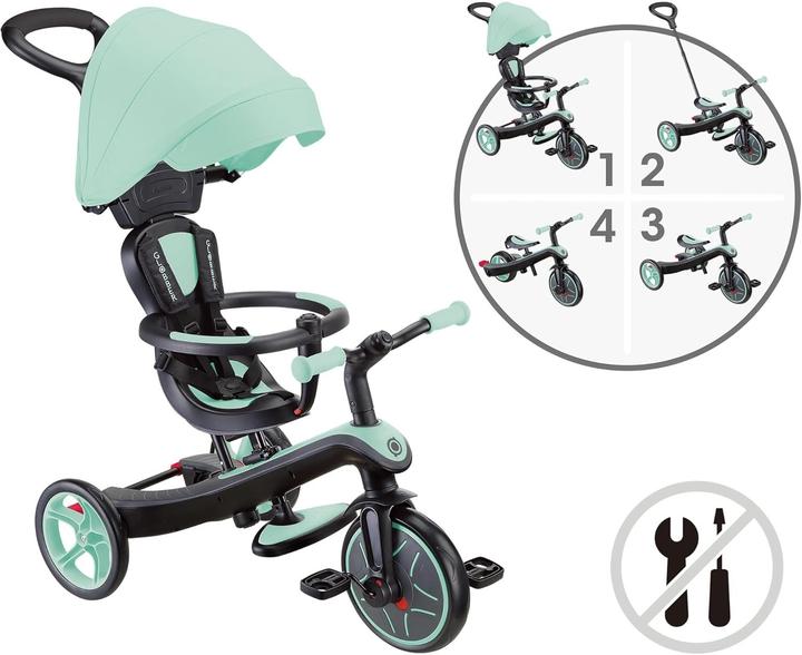 Image du produit Globber Explorer 4 en 1