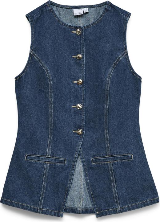 Image du produit Vero Moda VMMARY Anzugweste Jeansweste (S)