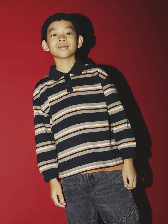 Produktbild Name it Bio-Baumwoll Poloshirt (116)