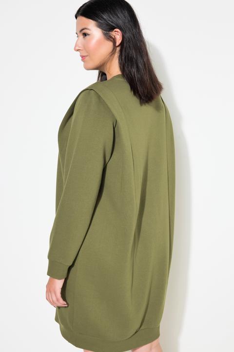 Produktbild Studio Untold Sweatkleid, oversized, betonte Schultern (50, 52)