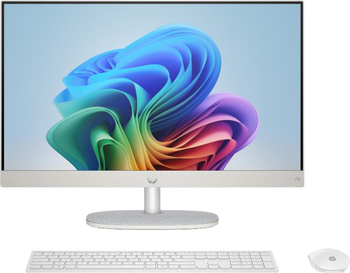 Actual product image HP 24-ct2001nc Next Gen AI PC (AMD Ryzen 5 3400G, 32 GB, 1000 GB)
