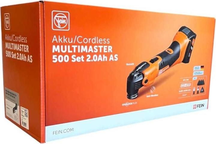 Produktbild Fein AMM 500 Plus