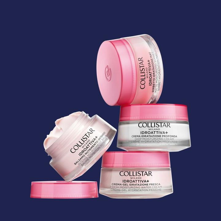 Actual product image Collistar Delicate Idro Attiva + Intense Nourishing Balm (50 ml, Face balm)