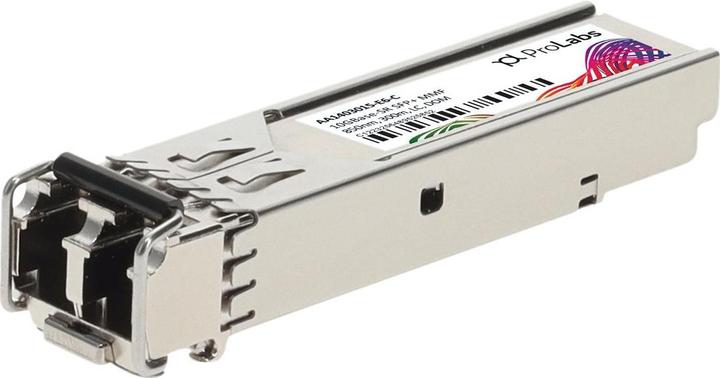 Produktbild Adjunkt GBIC-Mini, SFP+, 10GB, SR/LC, MultiMode, kompatible für Extreme, Extreme-Code