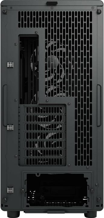 Produktbild Fractal Geh Epoch XL Black Solid (ATX, E-ATX, ITX, mATX)