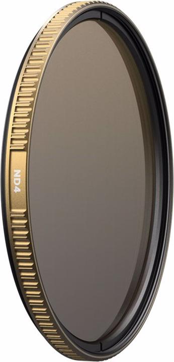 Productafbeelding PolarPro QuartzLine Filter 46 mm ND4 (46 mm, ND / grijsfilter)