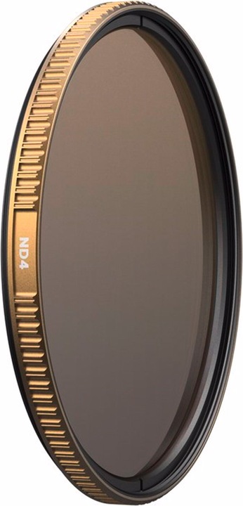 Produktbild PolarPro QuartzLine Filter 46 mm ND4 (46 mm, ND- / Graufilter)