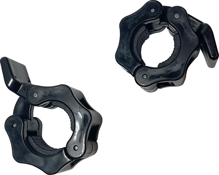 Produktbild Perform Better PB Strong Urethane Set - Lock Jaw Schnellverschluss 1 inch Schwarz (Paar)