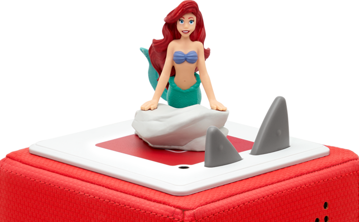 Actual product image Tonies Disney Arielle the Mermaid (German)