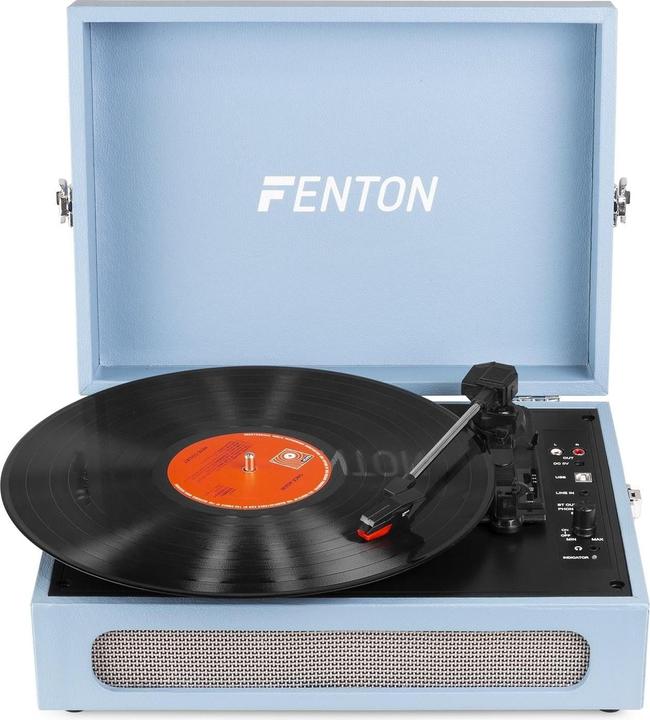 Actual product image Fenton RP118E (Manual)