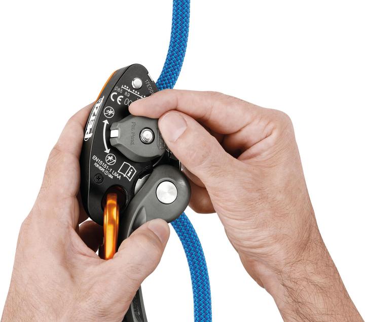 Actual product image Petzl Grigri+