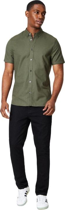 Actual product image Burton Mens Oxford Short-Sleeved Shirt (S)