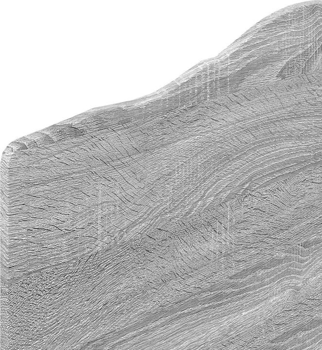 Actual product image vidaXL Modernes Kopfteil (93 x 3 x 90 cm)