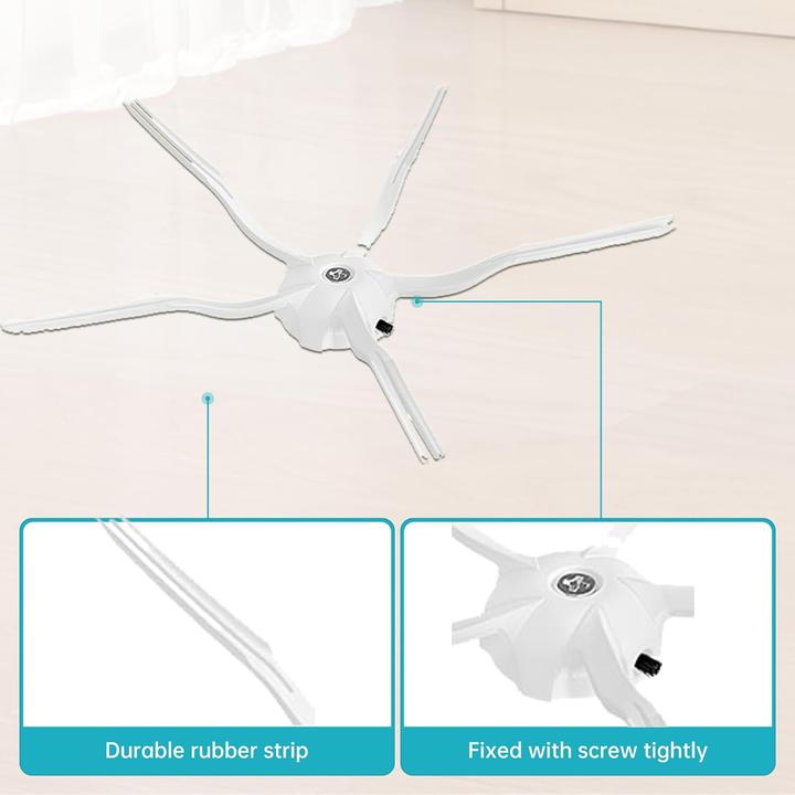 Actual product image Loveco 17-teiliges Ersatzteile-Set für Roborock S7 Staubsauger