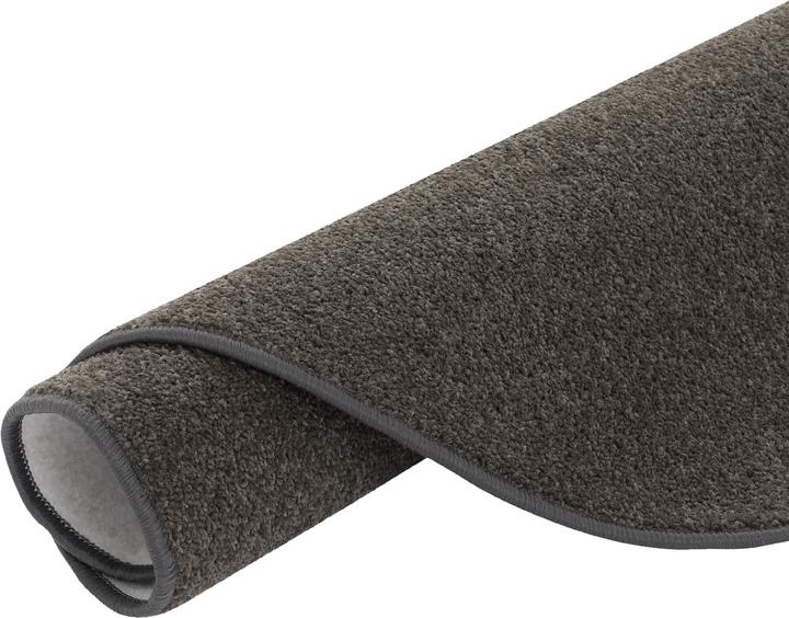 Produktbild Snapstyle Trend Velours Teppich Joy Rund (133 x 133 cm)