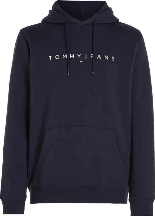 Produktbild Tommy Jeans Tjm Reg Linear Logo Hoodie Ext (M)