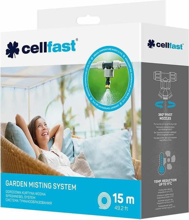 Produktbild Cellfast Wasservorhang-Set (15 m)
