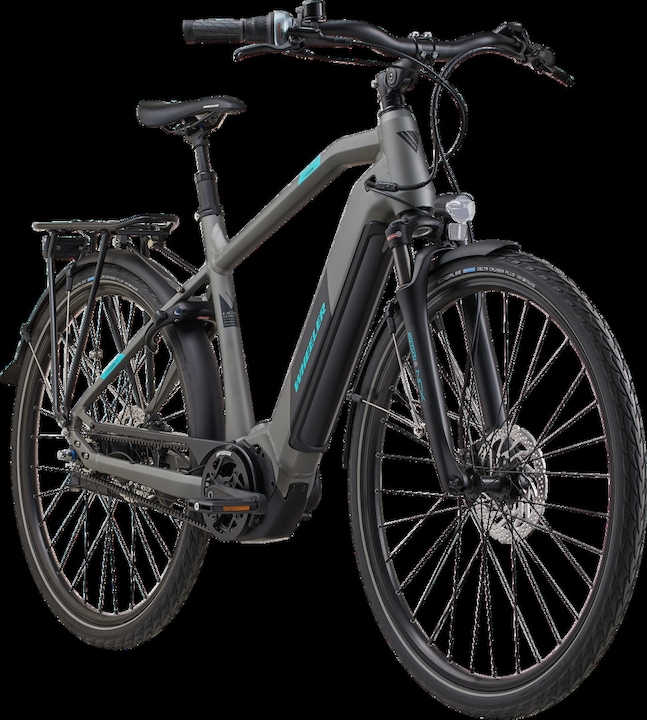 Actual product image Wheeler i-VISION IH grey/mint XL (56 cm)