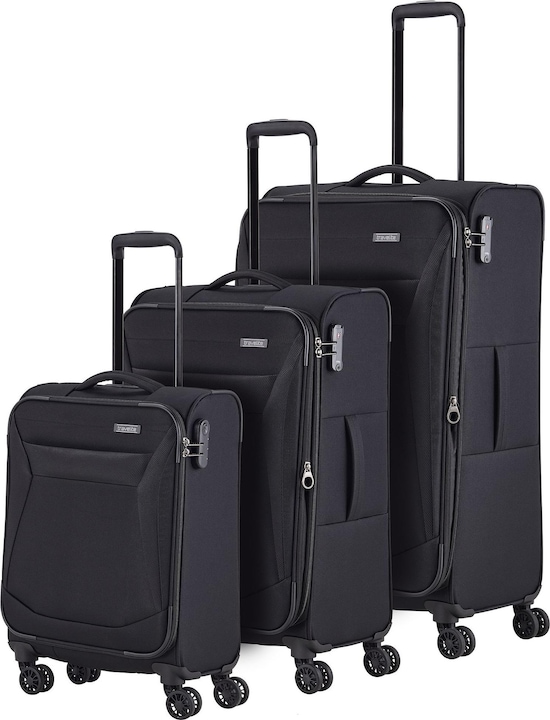 Produktbild Travelite Chios 4 Rollen Kofferset 3-teilig (184 l, XL (ab 115l))