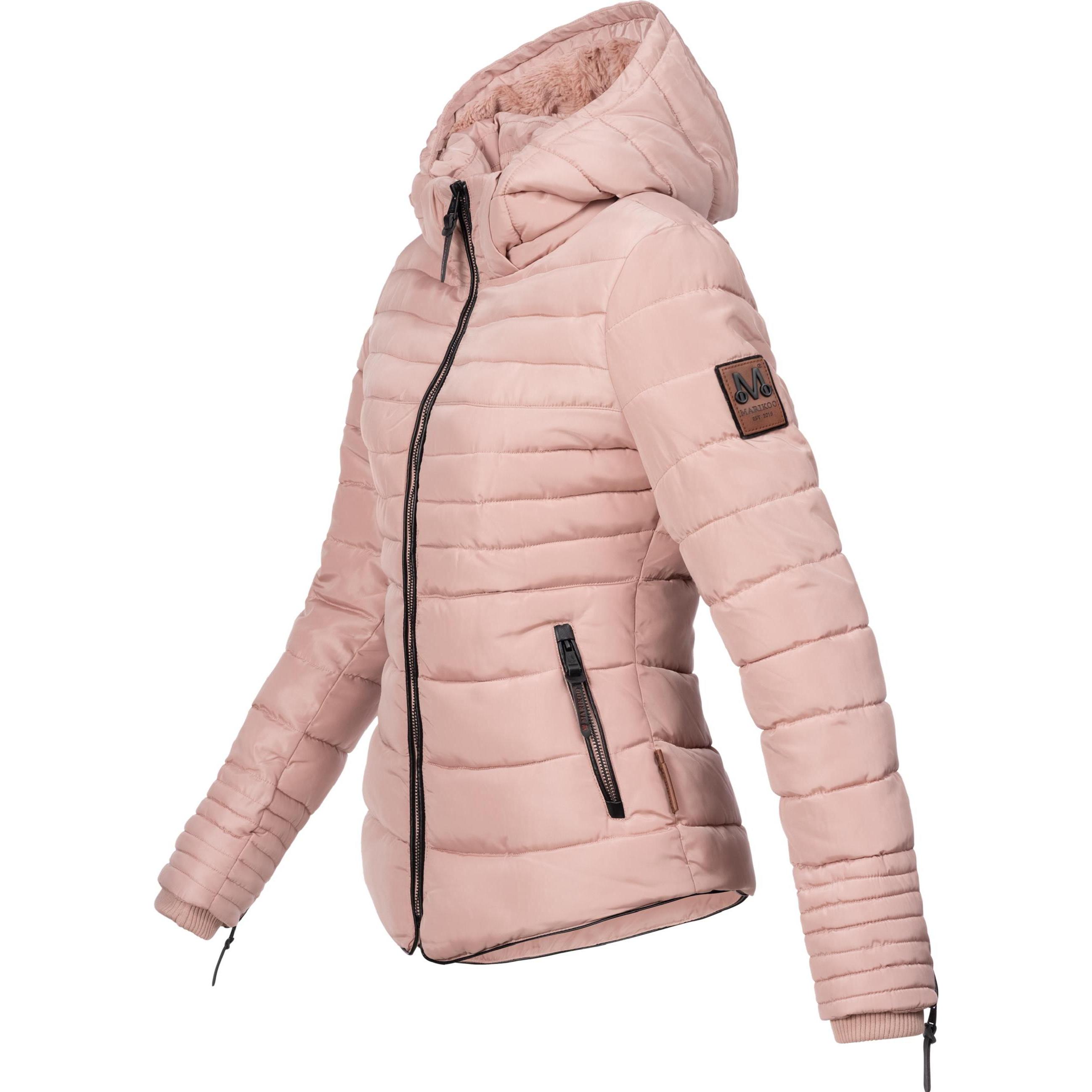 Thumbnail - Marikoo, Damen, Jacke, Amber (XL), Rosa, XL