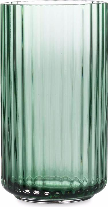 Produktbild Lyngby Vase grün (1x)