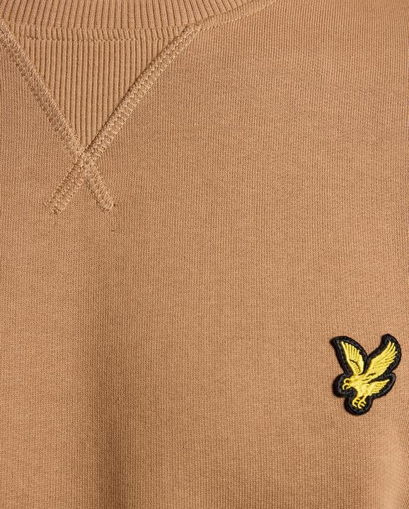 Produktbild Lyle and Scott Sweatshirt mit Rundhalsausschnitt (M)