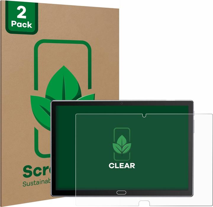 Immagine prodotto ScreenLeaf Pellicola protettiva sostenibile Pellicola protettiva dello schermo chiara trasparente (2 Pezzo/i, K116)