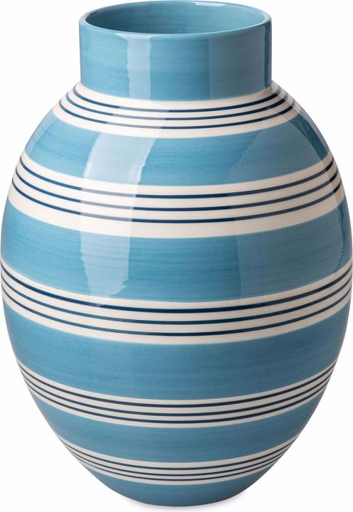 Actual product image Kähler Vase OMAGGIO NUOVO (1 x, Ø 22 x 30 cm)