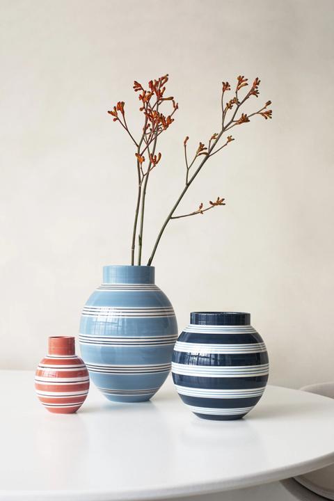 Actual product image Kähler Vase OMAGGIO NUOVO (1 x, Ø 22 x 30 cm)