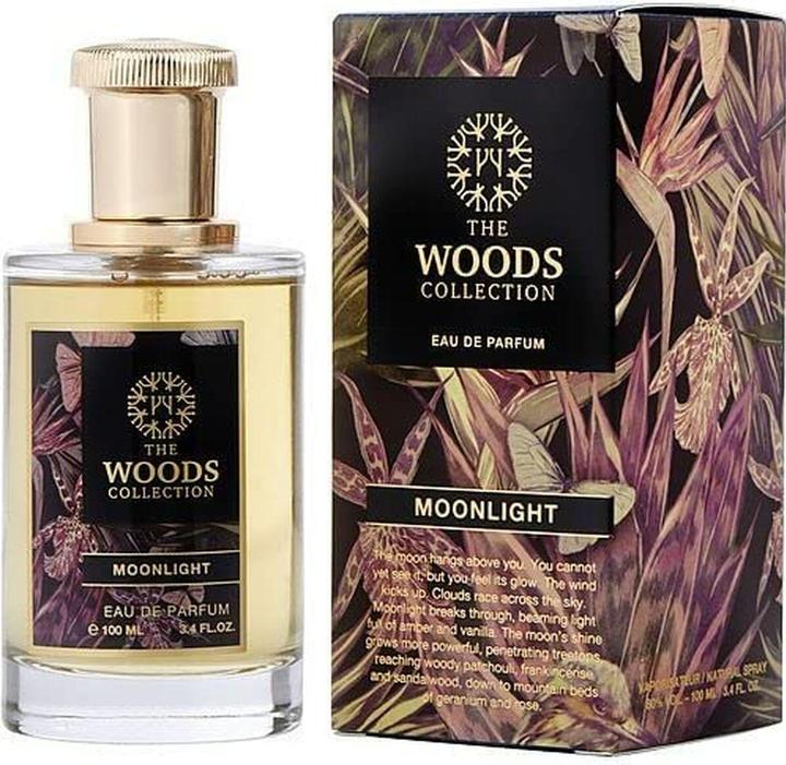 Immagine prodotto The Woods Collection Moonlight Edp 100ml (L) (Eau de parfum, 100 ml)