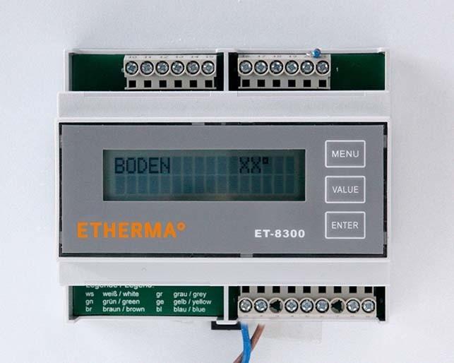 Produktbild Etherma ET-8300