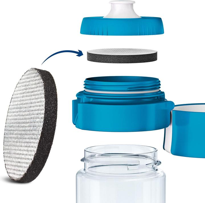 Immagine prodotto Brita Bottiglia filtrante (0.60 l)